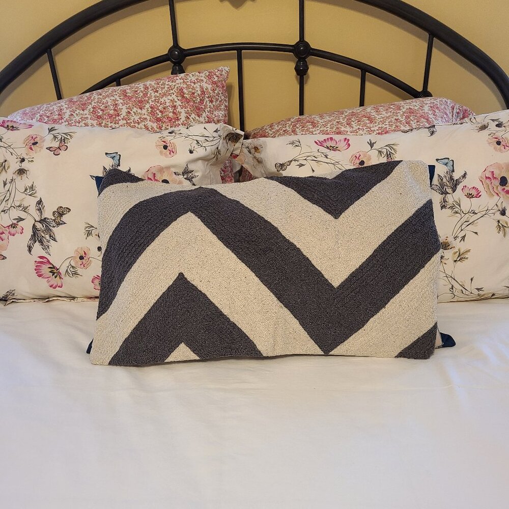 Pottery Barn pillow cover